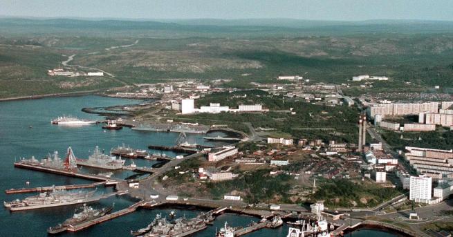 Свят Русия за подводницата Ядреният реактор е бил изолиран Пожарът