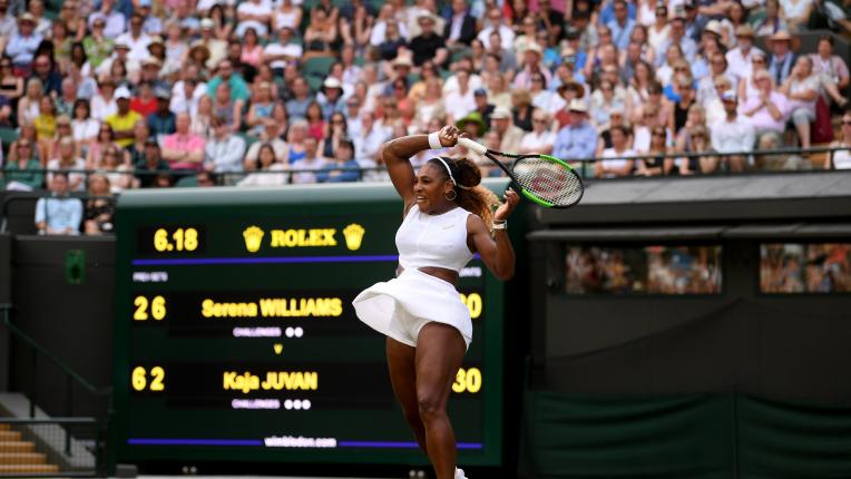  Меган Маркъл и Серина Уилямс: приятелки, които се поддържат 