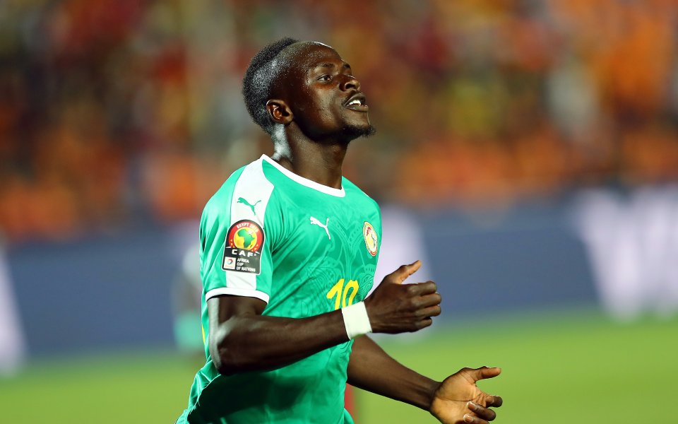 Мане прати Сенегал на 1/4-финал за КАН 2019