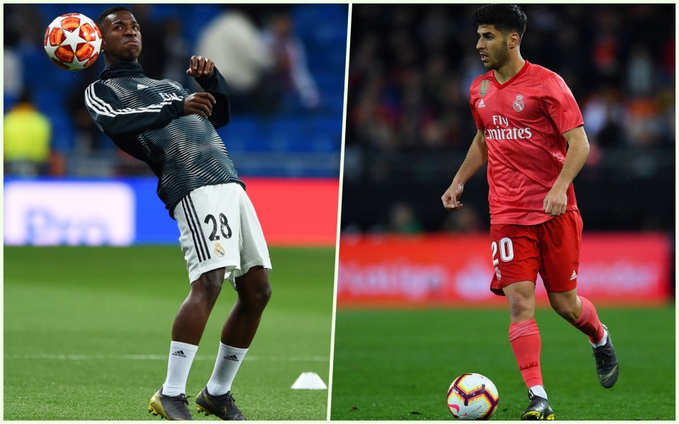 Легендата Зинедин Зидан имам никак нелеката задача да реформира Реал