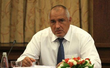 Българският премиер Бойко Борисов разкри че е имал скорошна среща