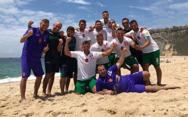 Националният отбор на България разби с 5 1 Норвегия в последния