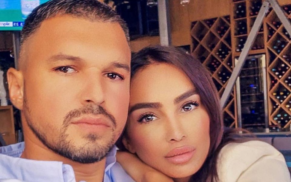 Сагата с отношенията на Валери Божинов и Биляна Дол е