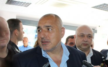 Премиерът на България Бойко Борисов разкри какво са си казали