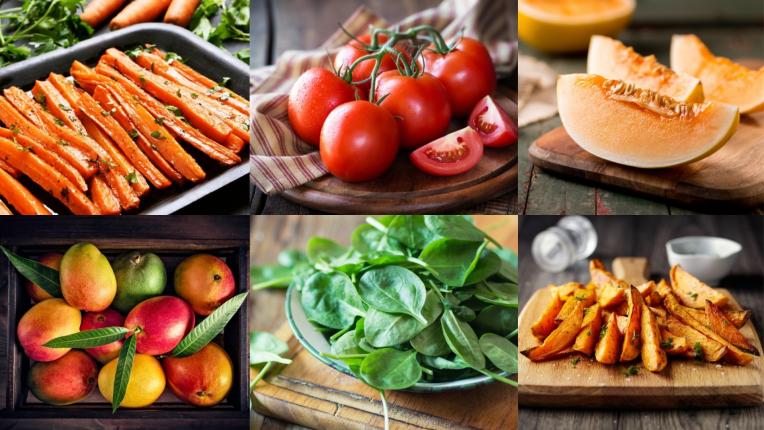  11 здравословни храни, които ни оказват помощ да се сдобием с загар по-лесно 
