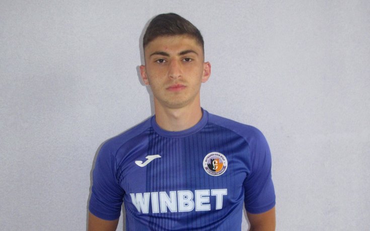 Светослав Ковачев с големи амбиции в новото предизвикателство