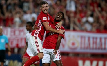 Крилото на ЦСКА Греъм Кери призна че е бил изненадан