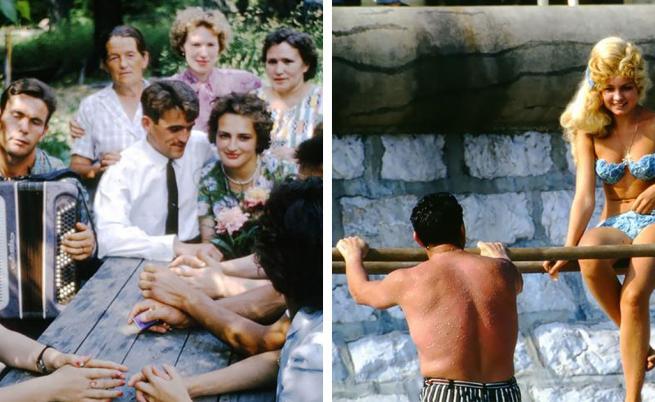  Съюз на съветските социалистически републики през обектива на американски професор 