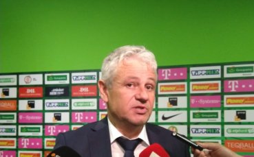 Стойчо Стоев: В Разград ще търсим убедителен успех