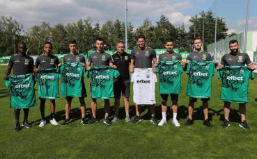 Старши треньорът на Витоша Бистрица Енгибар Енгибаров представи на официална