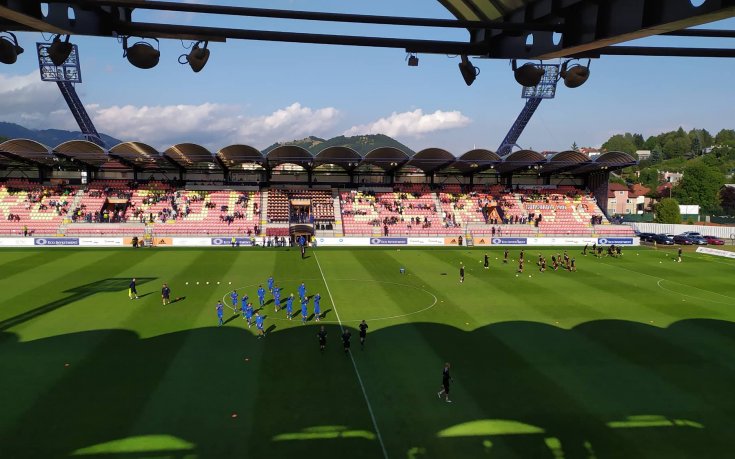 Ружомберок доста се изхвърли, закани се да 