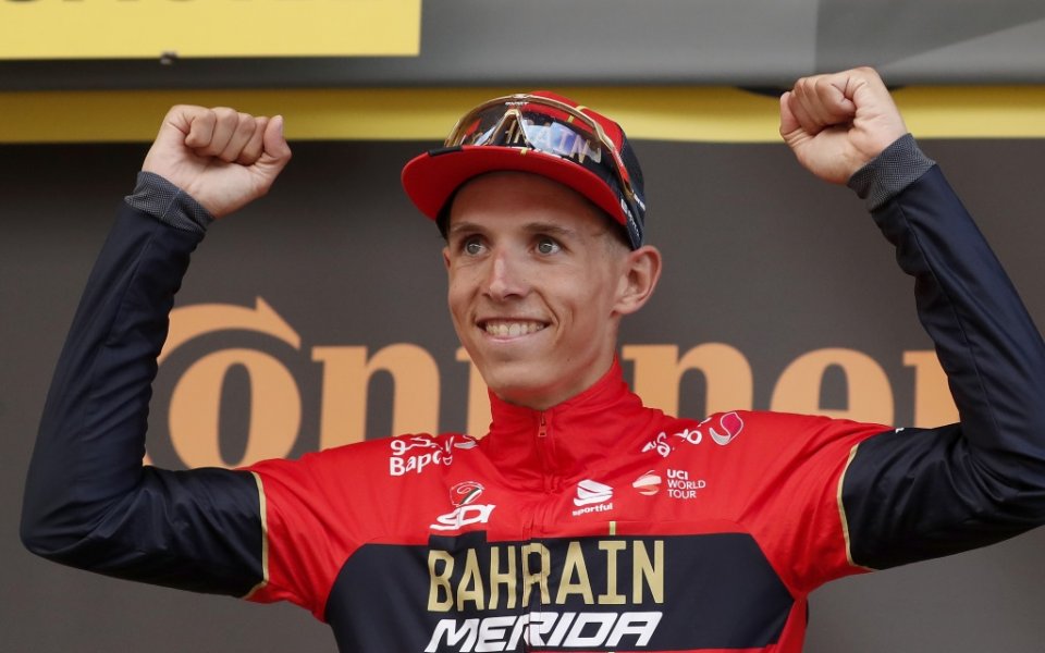 Белгиец взе 6-ия етап на Тур дьо Франс