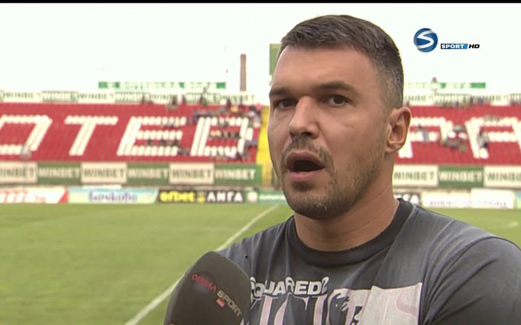 Божинов: Честитя на Левски, договорът с Ботев Враца е най-малкият проблем