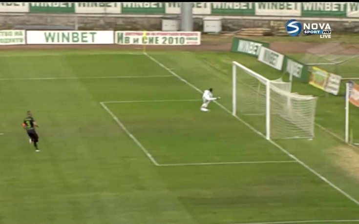 Берое удвои на Ботев Враца