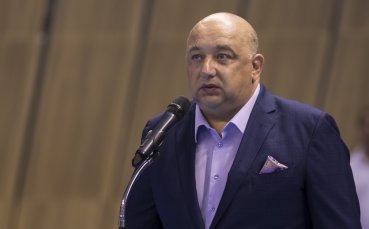 Министърът на младежта и спорта Красен Кралев откри Европейското първенство
