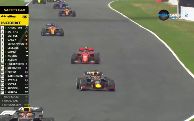 Най-интересното от ГП на Великобритания