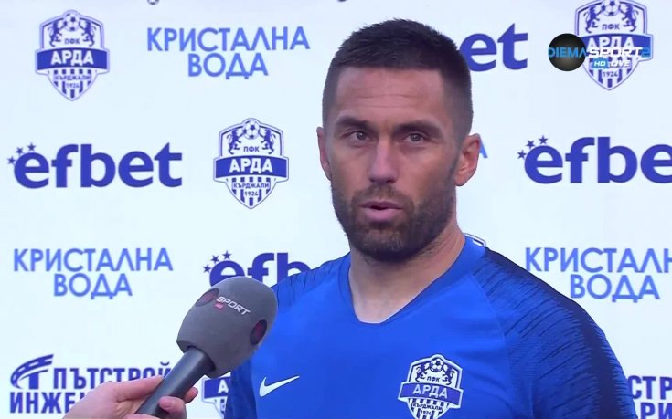 Играчът на мача Крумов: Мечтаем за Топ 6