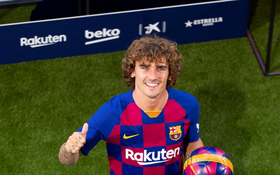 Отборът на Барселона може да бъде разследван от испанската футболна