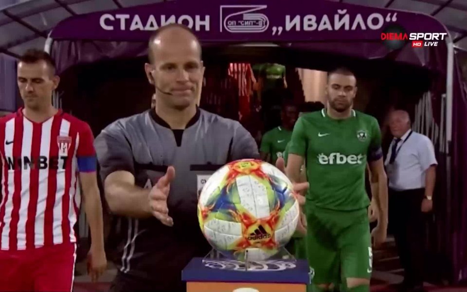 Лудогорец стори необходимото, за да стартира успешно кампания 2019/2020 в