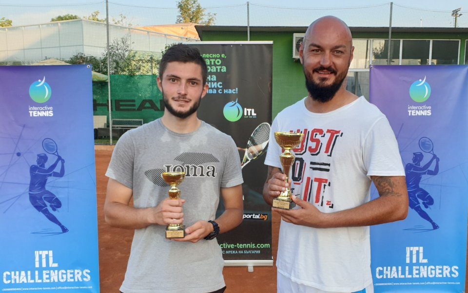 Тенис предизвикателство за уикенда: Включете се в MGU Tennis CUP