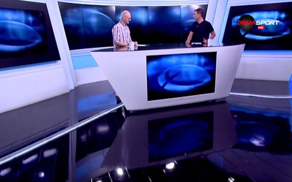 Спасяването на Кристиян Кацарев от Витоша срещу Славия