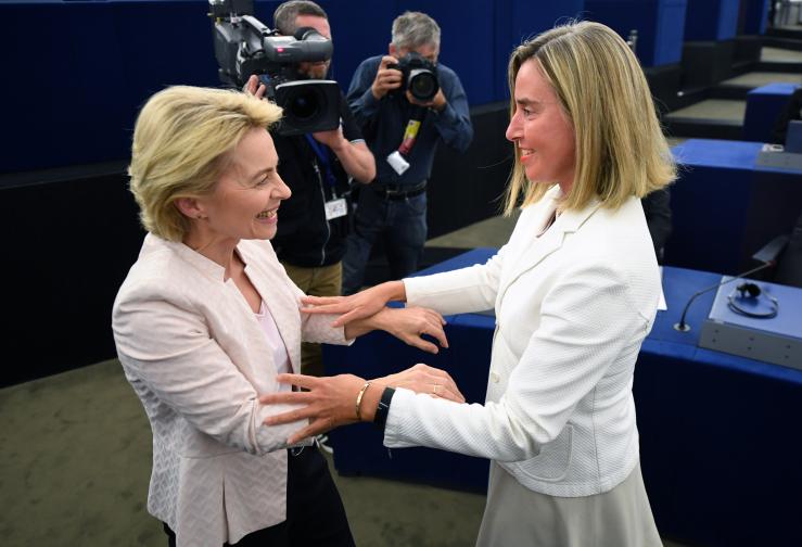  <br> Урсула фон дер Лайен <br> 