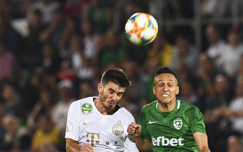 Когато един футболист се старае, дава всичко от себе си,