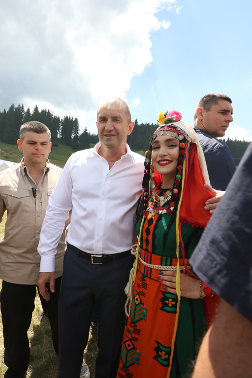 <p>Събор Рожен 2019</p>