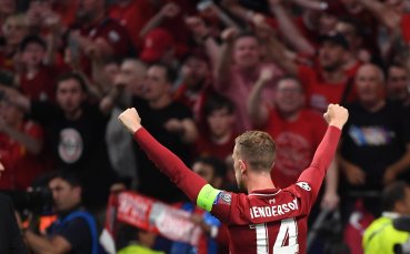 Европейският клубен шампион Ливърпул продължава предсезонната си подготовка а хората