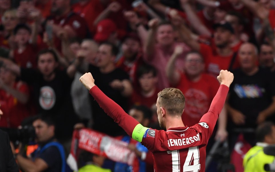 Европейският клубен шампион Ливърпул продължава предсезонната си подготовка, а хората