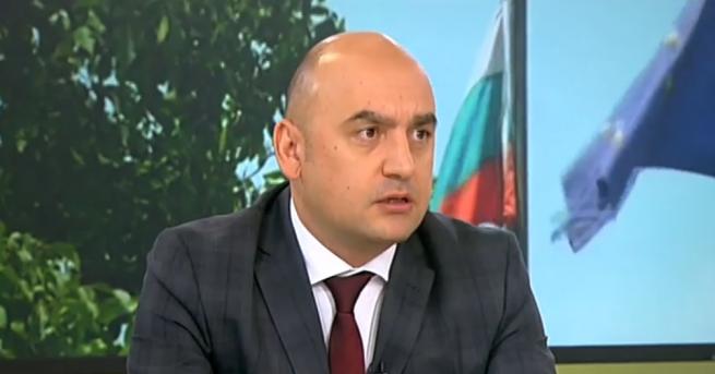 България Новият шеф на ДФЗ Ситуацията е шокираща Новият директор