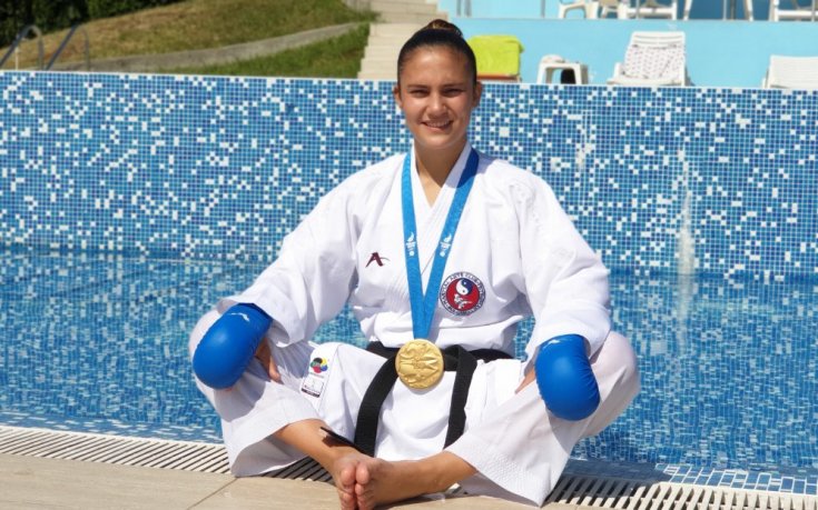 Ивет Горанова донесе нова квота на България за Токио 2020