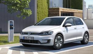 Volkswagen e-Golf
