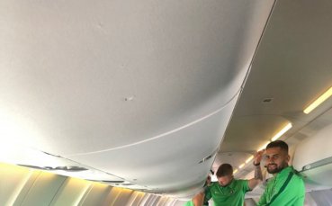 Температура от 13 градуса посрещна Лудогорец в исландската столица Рейкявик