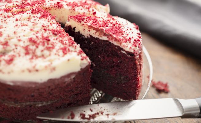 „Червено кадифе“ и още 2 рецепти за торта