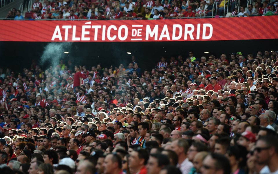 Испанският гранд Атлетико Мадрид записа успех след дузпи на турнира