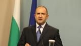  Радев: Не може договорката за F-16 да става за сметка на българите 