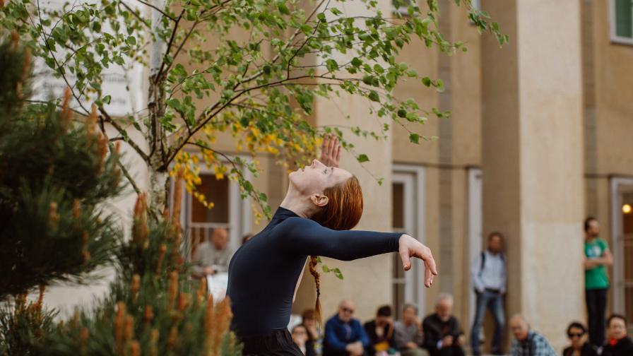  Танц против безразличието – съвременен прочит на актуалното ни общество 