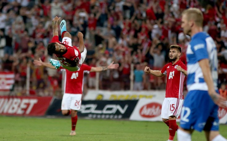 Героят на ЦСКА с емоционално изявление след мача с Осиек