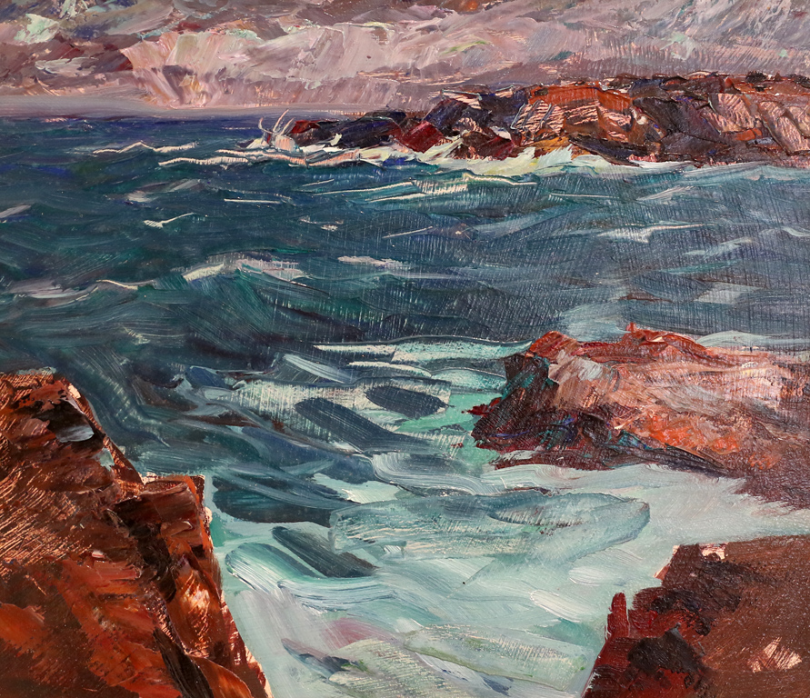 <p>Марио Жеков &quot;Вълни&quot;</p>