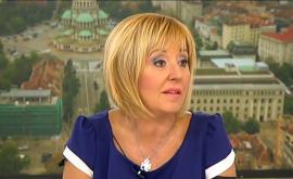  <p>Хакнаха Мая Манолова, тя: Национална агенция за приходите трансферира отговорността</p> 