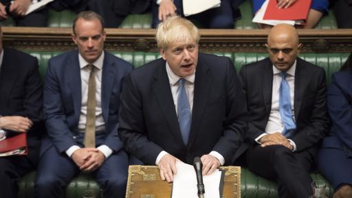  Борис Джонсън 