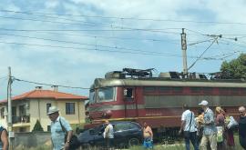  Влак блъсна кола в село Труд, водачът почина 