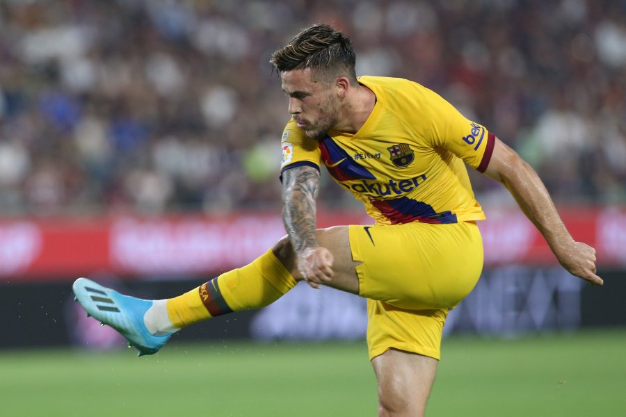 Барселона Висел Кобе1