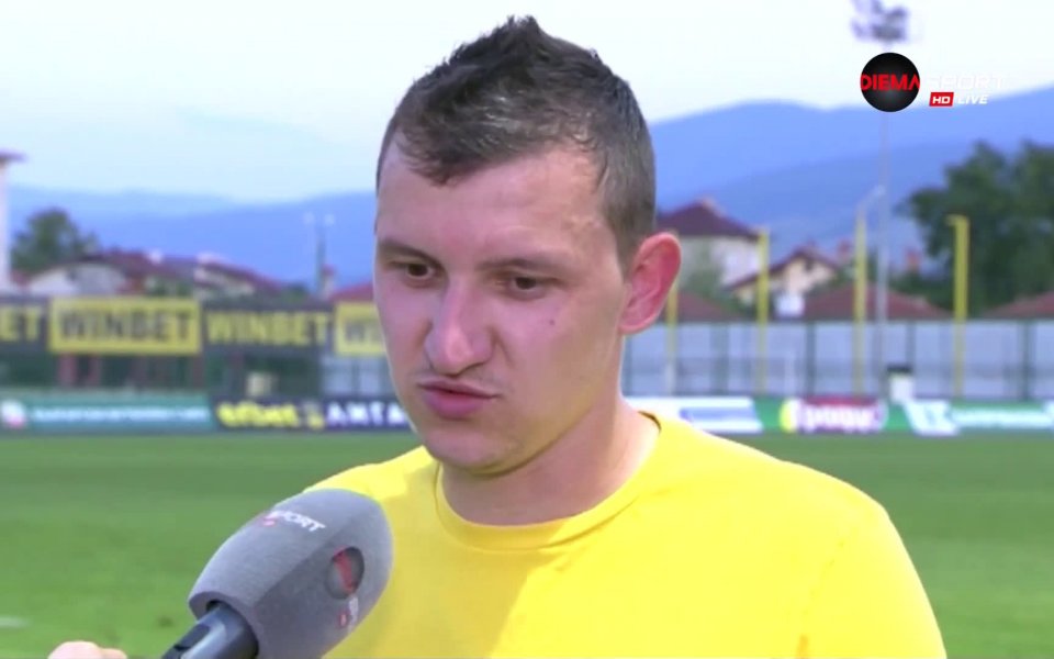 Един от играчите в топ форма в момента в efbet