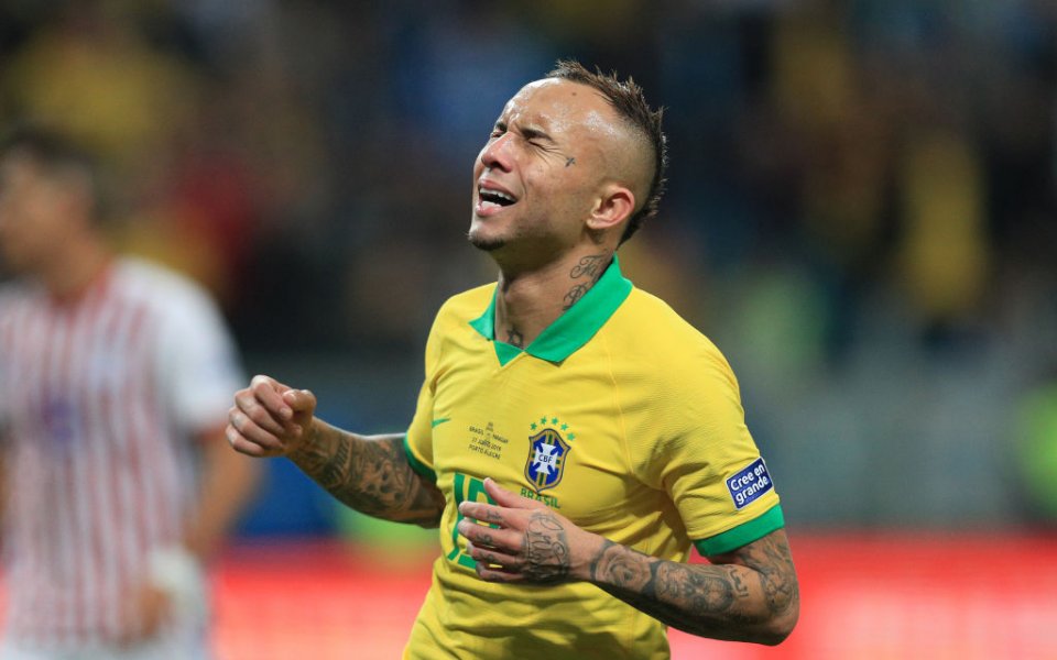 Арсенал може се подсили с бразилски национал