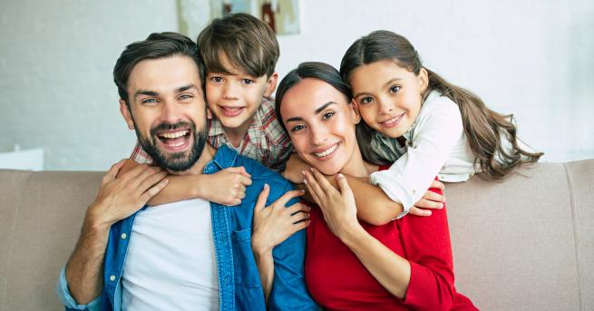 Семейството е най ценната и висша цел която можем да постигнем