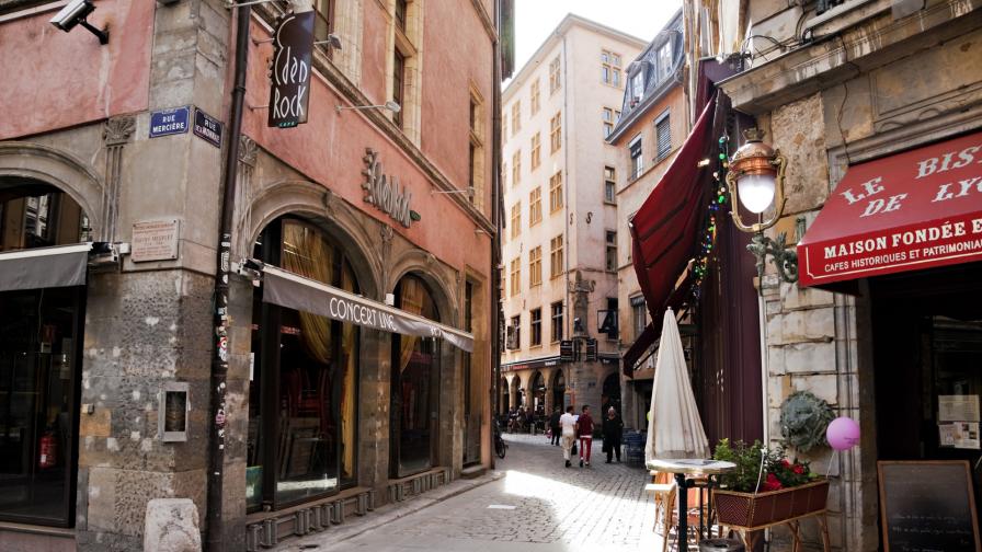  <br> Град Лион <br> 