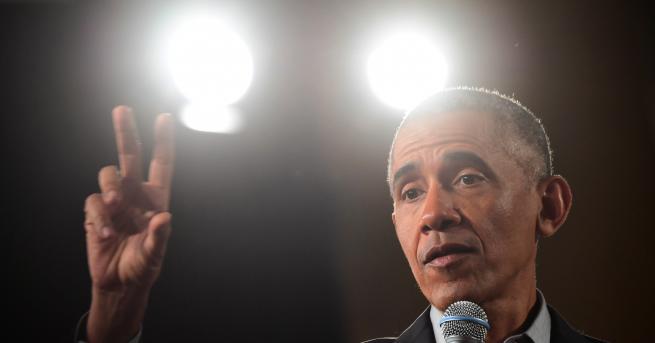 Свят Неизменното присъствие на Обама в надпреварата за Белия дом