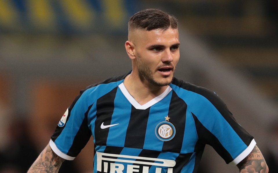 Сагата между Мауро Икарди и Интер е на път да